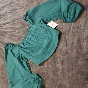 NWT  Japna crop top